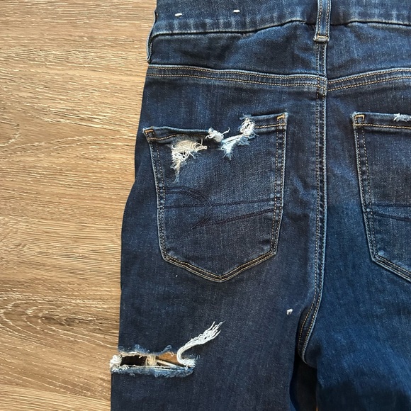 American Eagle Jeans - size 2 - Picture 9 of 9